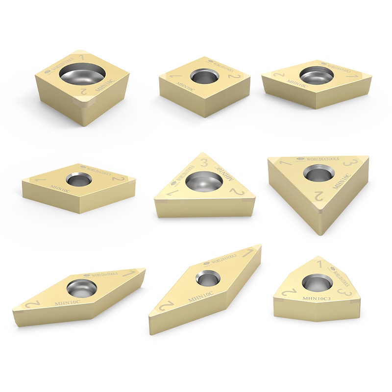 PCBN尺度刀片[淬火钢加工]