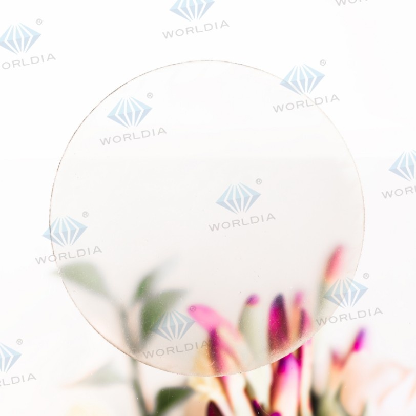 CVD多晶金刚石热沉资料