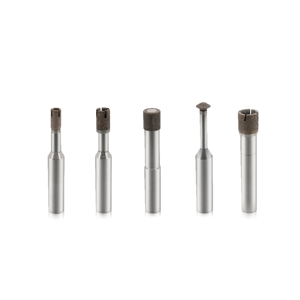 半导体陶瓷资料多样化加工磨头