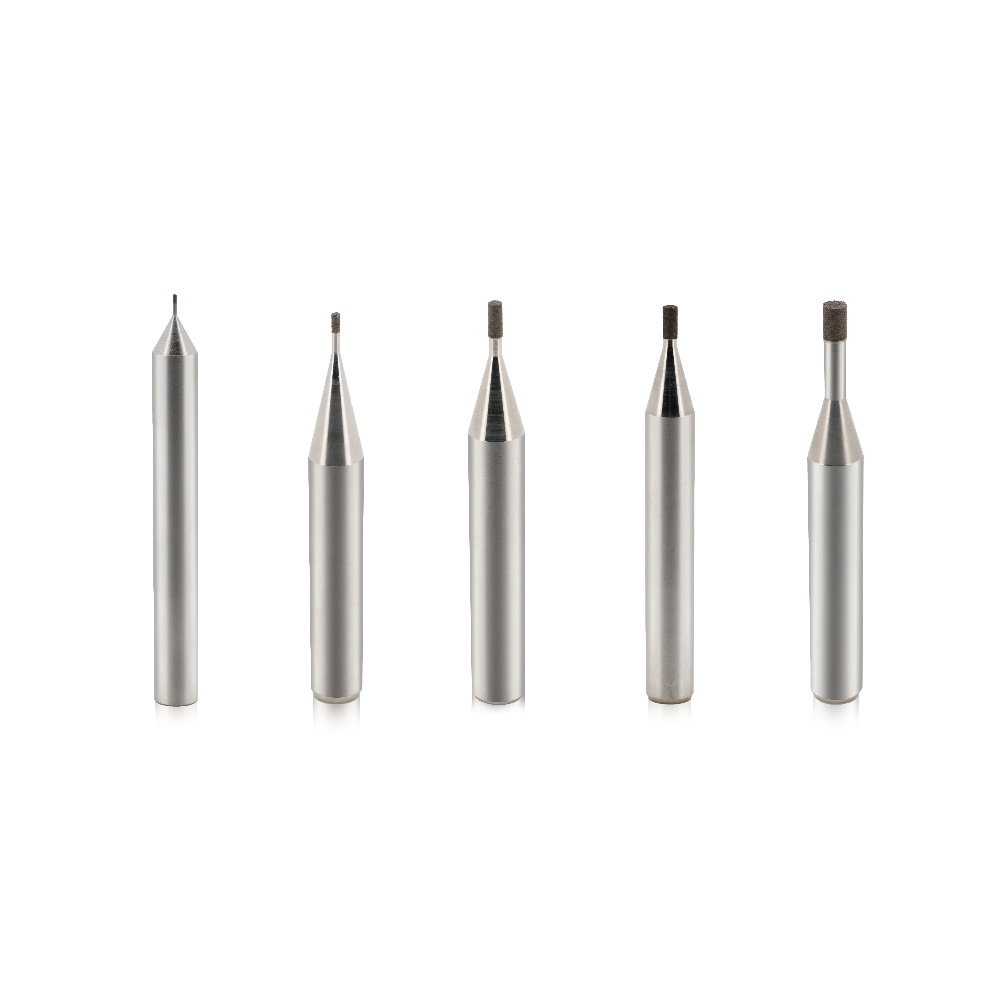 半导体陶瓷资料孔加工磨头