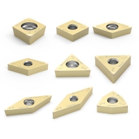 PCBN尺度刀片[淬火钢加工]