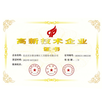 国度高新技术企业